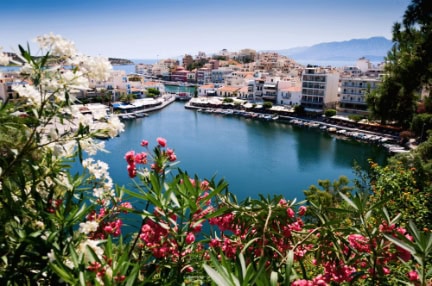 Agios Nikolaos,Crete, Greece