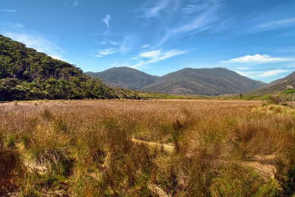 Australian outback