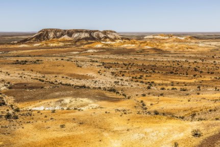 By Markus An image of the great Breakaways at Coober Pedy Australia