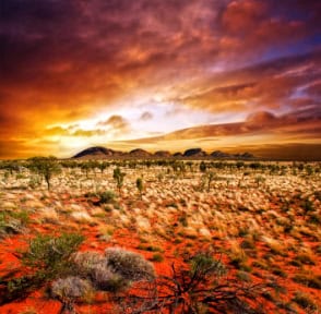 Central Australia