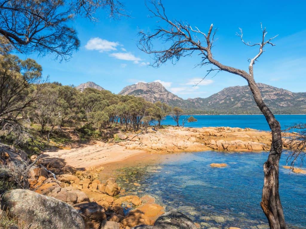 Coles Bay, Tasmania