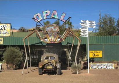 Coober Pedy, South Australia