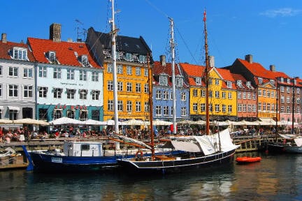 Copenhagen, Nyhavn
