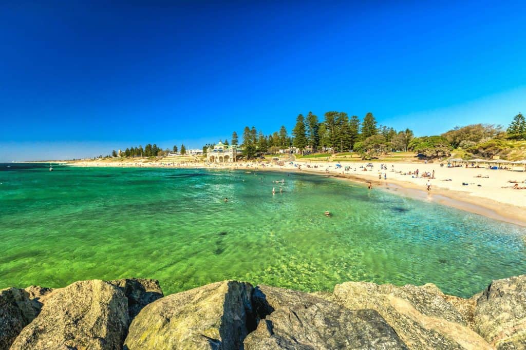 Cottesloe Beach Perth