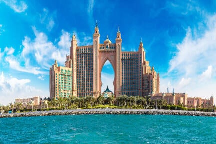 Dubai - Arabic