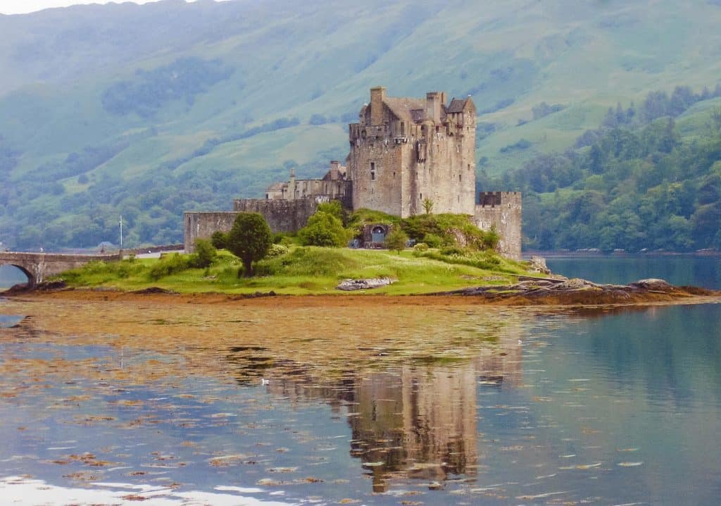Eilean Donan Castle, Scotland