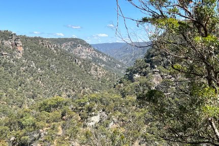 Gara Gorge