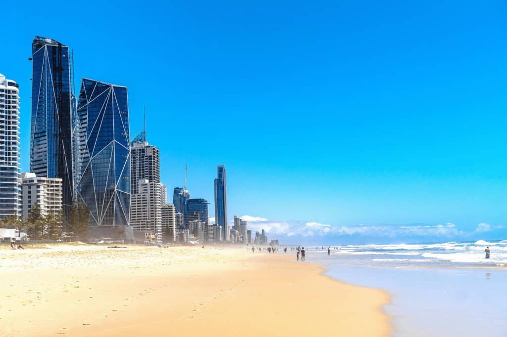 Gold Coast, Brisbane