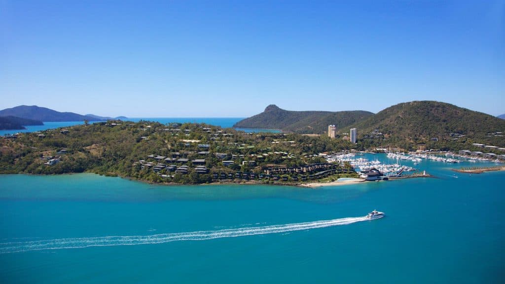 Hamilton Island