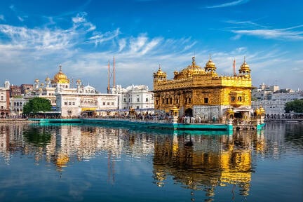 India, Golden Temple, Amritsar