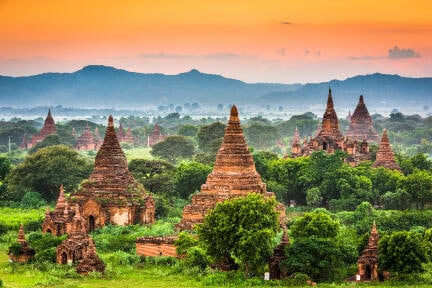 Myanmar - Burmese