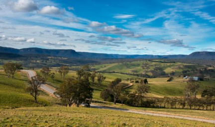 Oberon, Central tablelands nsw Australia