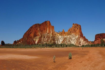 Rainbow Valley, Northern Territory, Australia