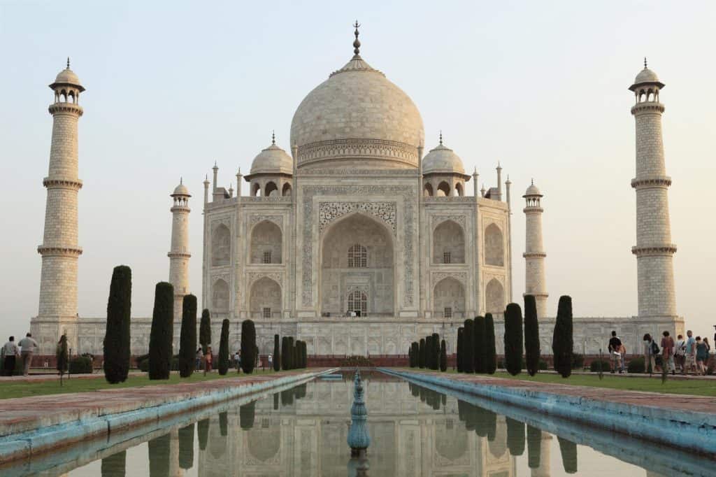 Taj Mahal, India