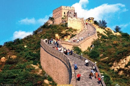 The Great Wall of China