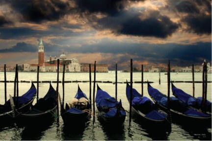 Venic, Italy