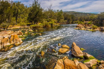 Walyunga in Western Australia