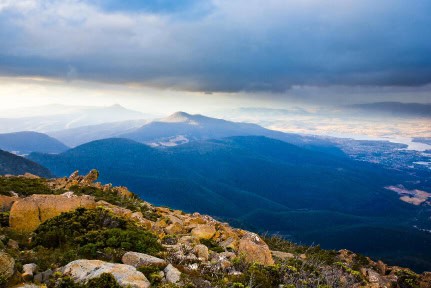 West Cost tasmania