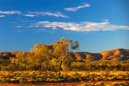 West Macdonnell Ranges, Northern Territory, Australia