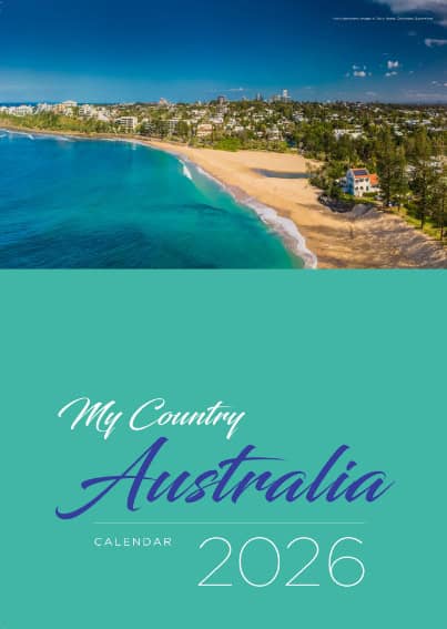 My country, Australia