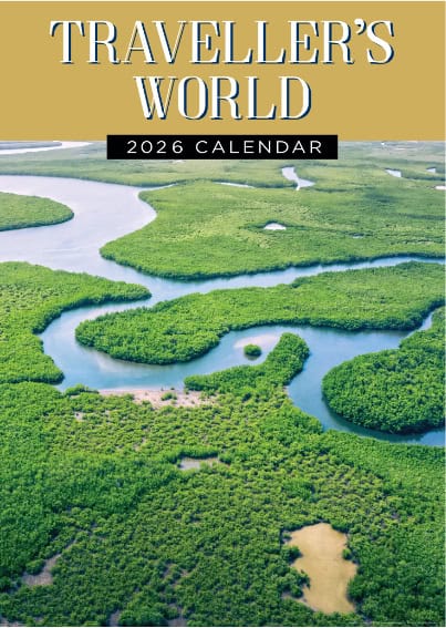 Travellers World 2026