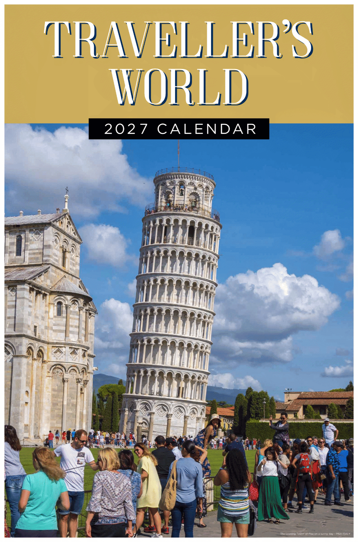 ers World Wall 400 x 605mm 2027 Cover