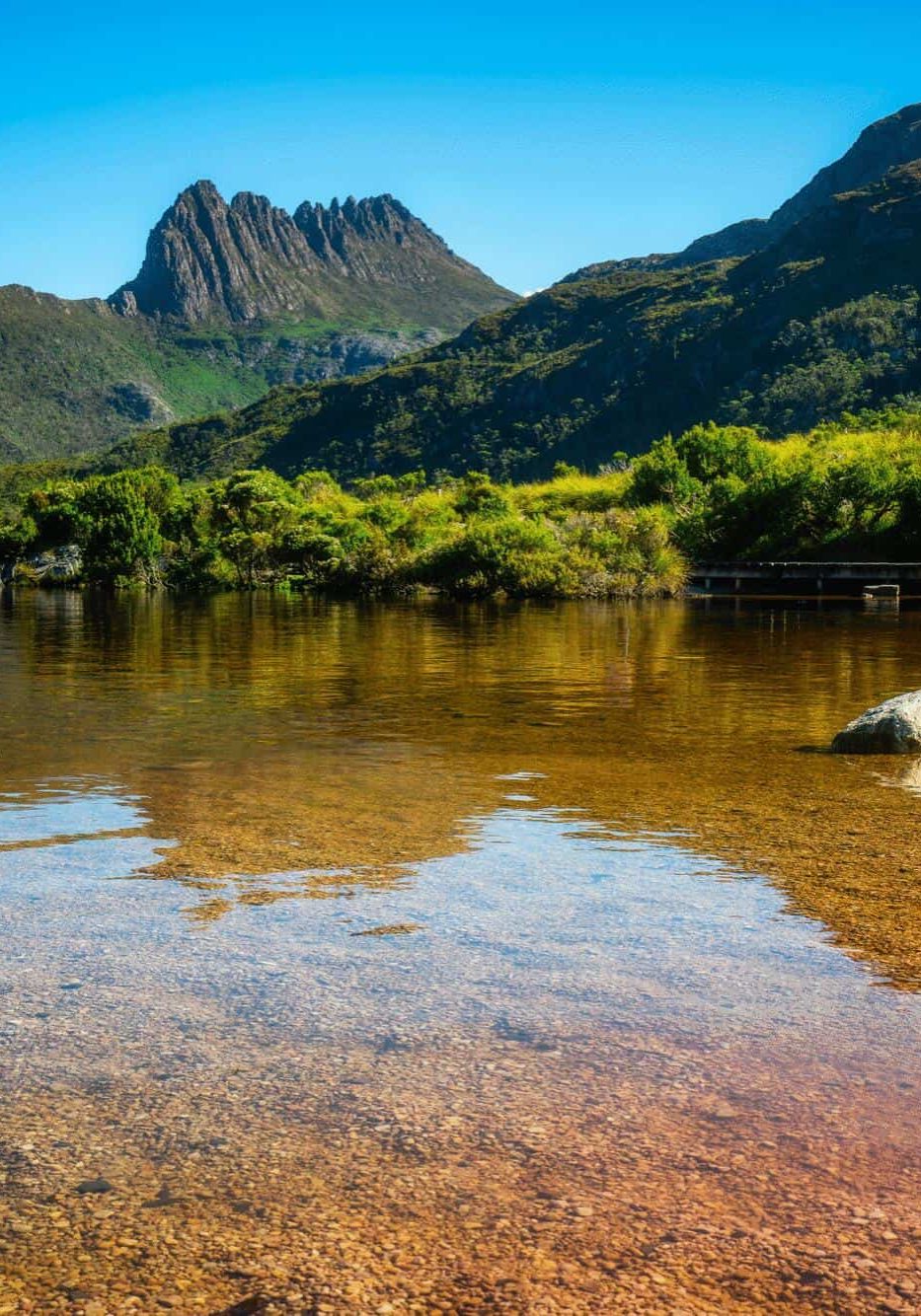 Cradle-Mountain-National-Park, Tasmania